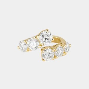 Diamond Wrap Ring